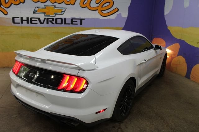 2021 Ford Mustang GT