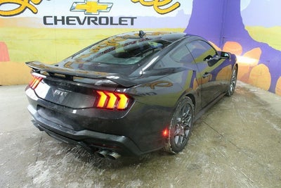2024 Ford Mustang GT