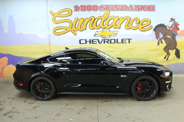 2021 Ford Mustang GT