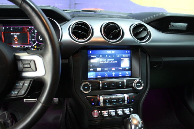 2021 Ford Mustang GT