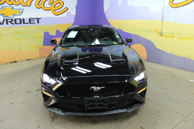 2021 Ford Mustang GT