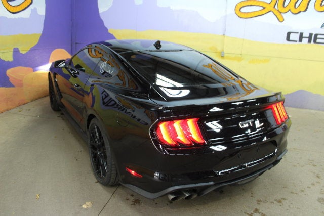 2021 Ford Mustang GT