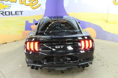 2021 Ford Mustang GT