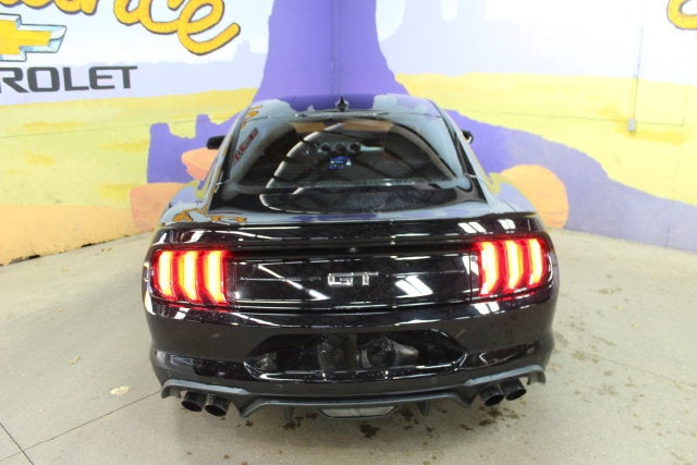 2021 Ford Mustang GT