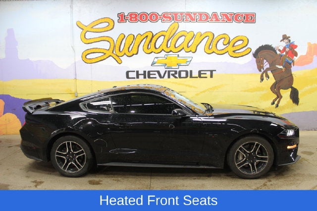 2019 Ford Mustang GT