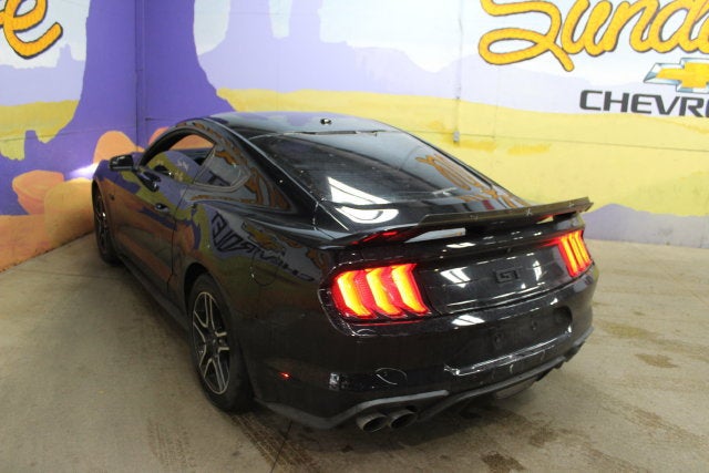 2019 Ford Mustang GT