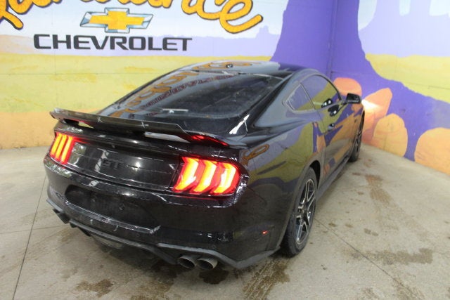 2019 Ford Mustang GT
