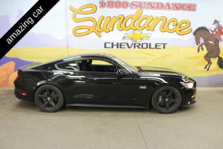 2017 Ford Mustang GT