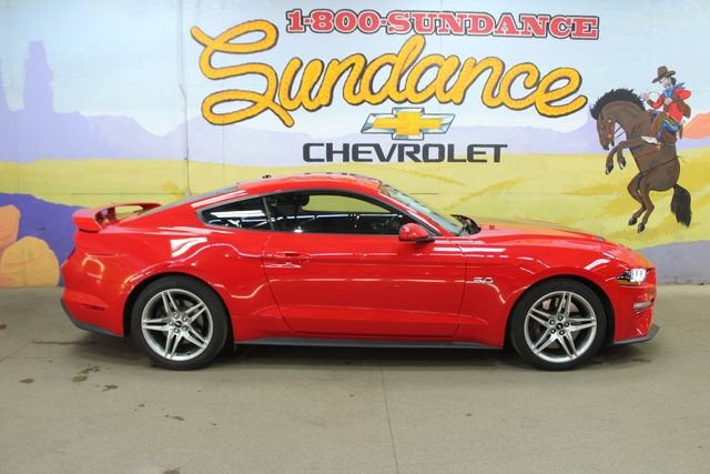 2018 Ford Mustang GT