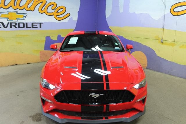 2018 Ford Mustang GT
