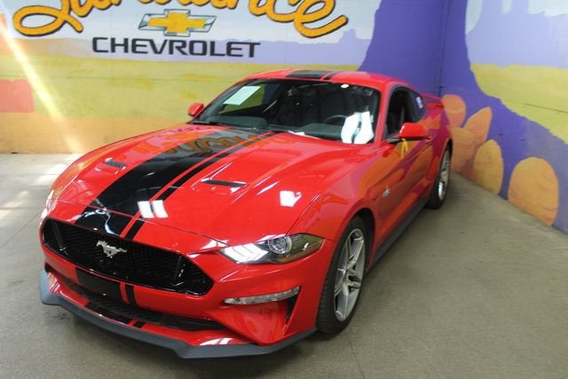 2018 Ford Mustang GT