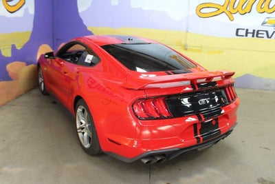 2018 Ford Mustang GT