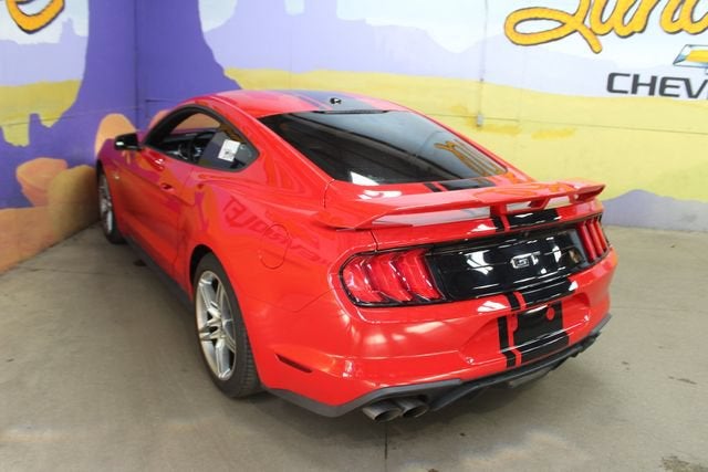 2018 Ford Mustang GT