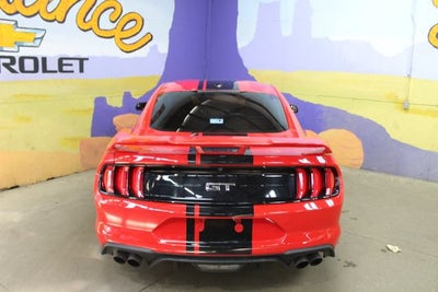 2018 Ford Mustang GT