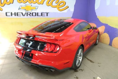 2018 Ford Mustang GT