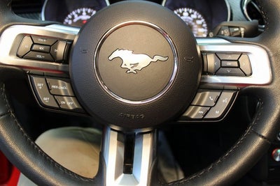 2022 Ford Mustang EcoBoost