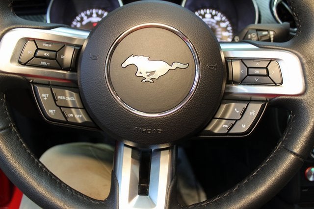 2022 Ford Mustang EcoBoost