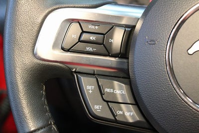 2022 Ford Mustang EcoBoost