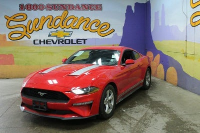 2022 Ford Mustang EcoBoost