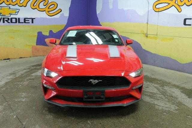 2022 Ford Mustang EcoBoost