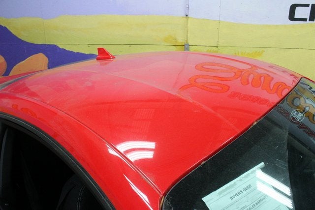 2022 Ford Mustang EcoBoost