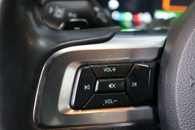2021 Ford Mustang EcoBoost