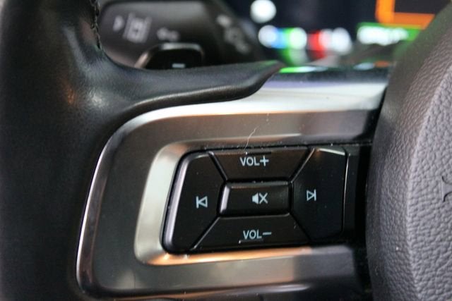 2021 Ford Mustang EcoBoost