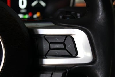 2021 Ford Mustang EcoBoost