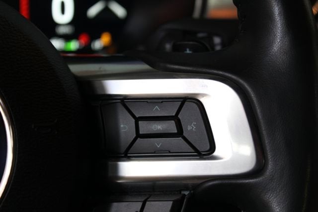 2021 Ford Mustang EcoBoost