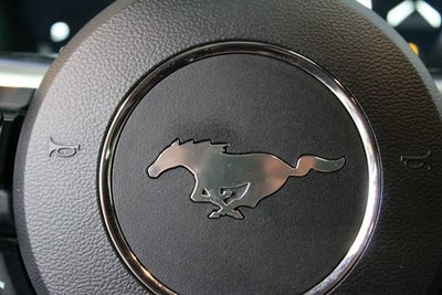 2021 Ford Mustang EcoBoost