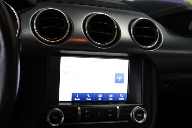 2021 Ford Mustang EcoBoost
