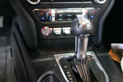 2021 Ford Mustang EcoBoost