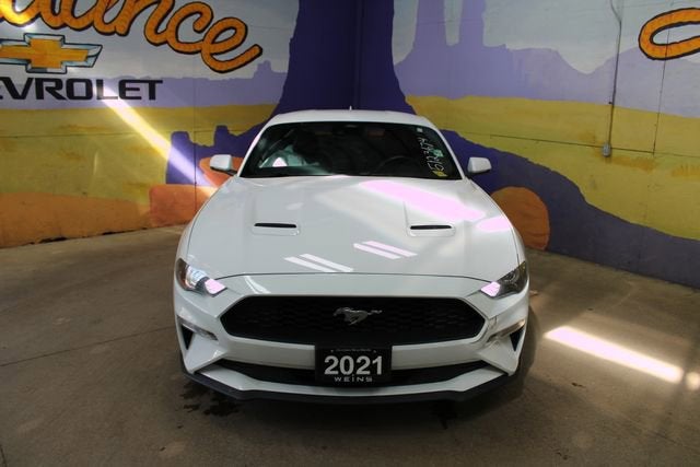 2021 Ford Mustang EcoBoost