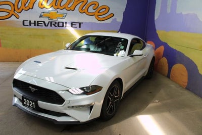 2021 Ford Mustang EcoBoost
