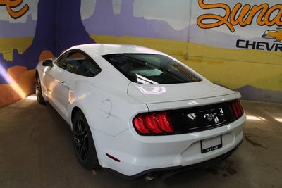 2021 Ford Mustang EcoBoost