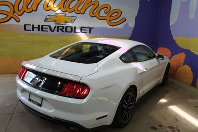 2021 Ford Mustang EcoBoost