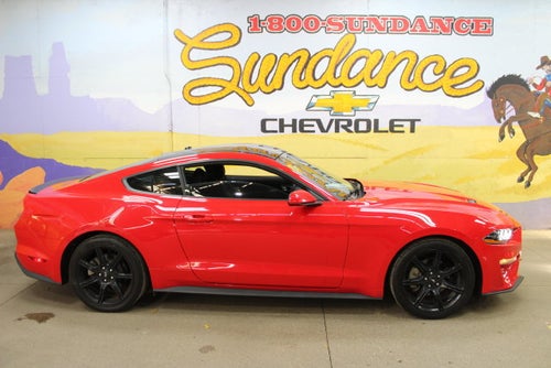 2019 Ford Mustang EcoBoost