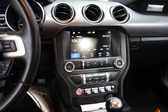 2019 Ford Mustang EcoBoost