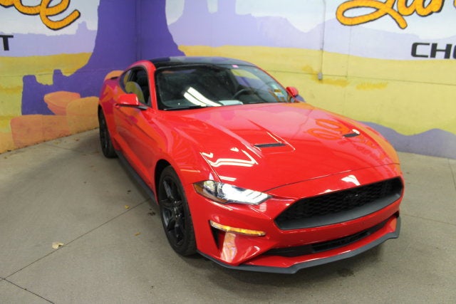 2019 Ford Mustang EcoBoost