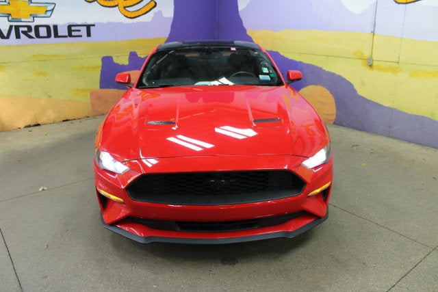 2019 Ford Mustang EcoBoost