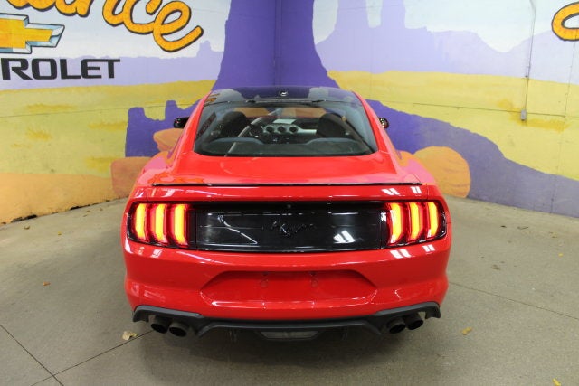 2019 Ford Mustang EcoBoost