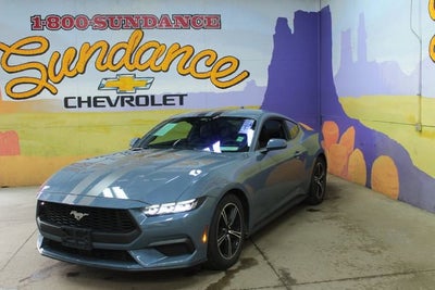 2024 Ford Mustang EcoBoost