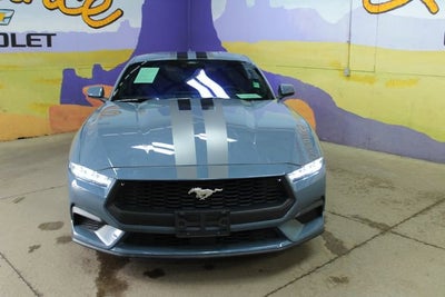 2024 Ford Mustang EcoBoost