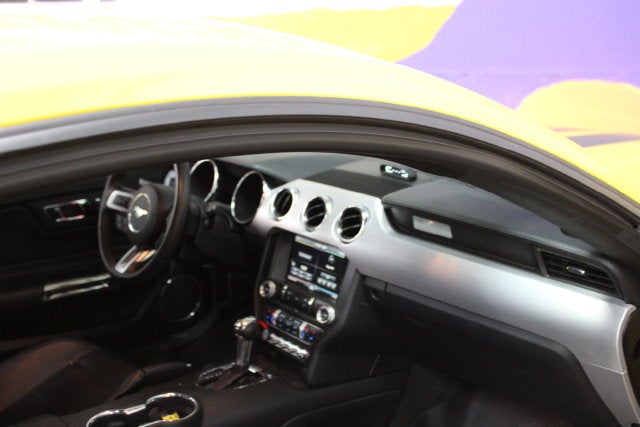 2015 Ford Mustang EcoBoost