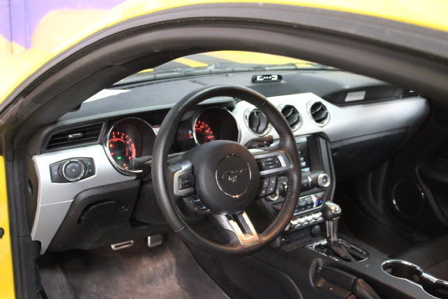 2015 Ford Mustang EcoBoost