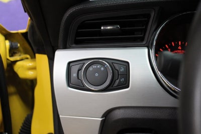 2015 Ford Mustang EcoBoost