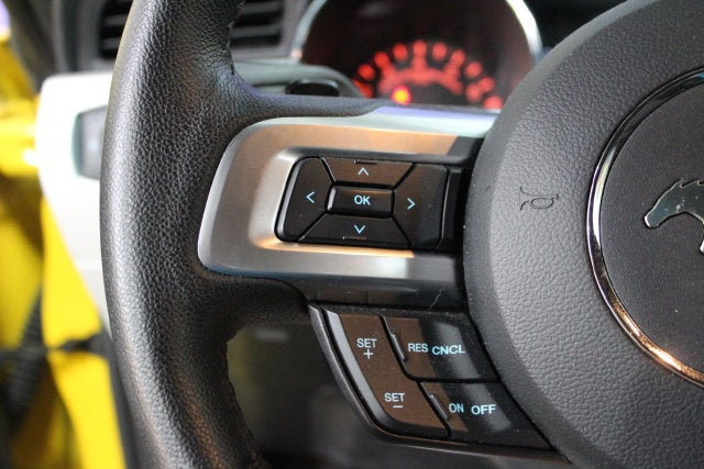 2015 Ford Mustang EcoBoost