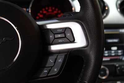 2015 Ford Mustang EcoBoost