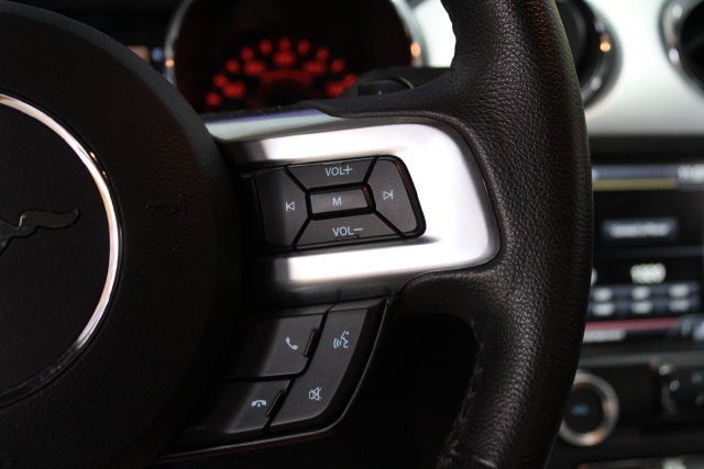 2015 Ford Mustang EcoBoost