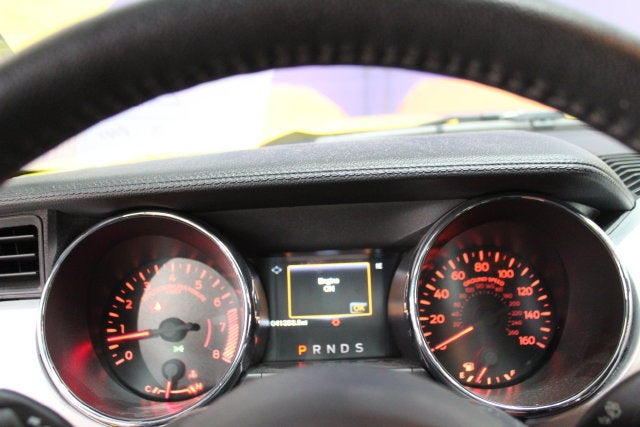2015 Ford Mustang EcoBoost